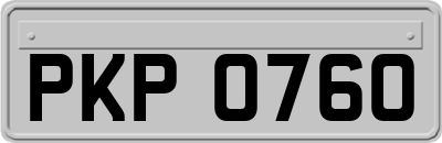 PKP0760