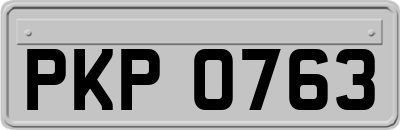 PKP0763