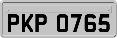 PKP0765