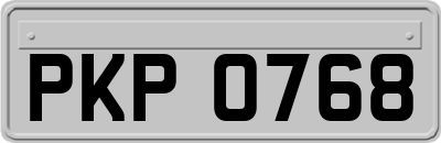 PKP0768
