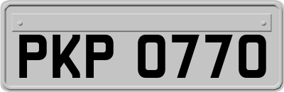 PKP0770