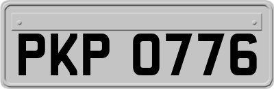 PKP0776