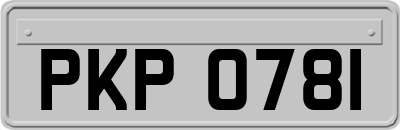 PKP0781