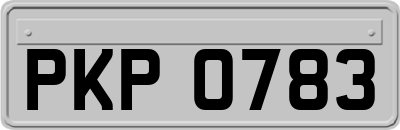 PKP0783
