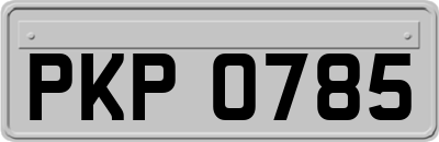 PKP0785