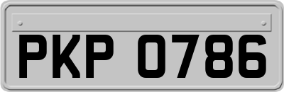PKP0786