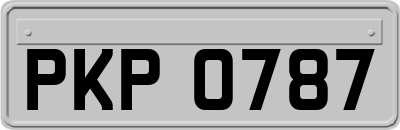 PKP0787
