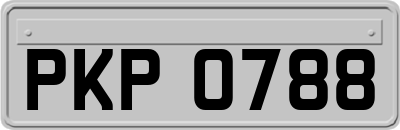 PKP0788