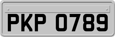 PKP0789