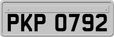 PKP0792