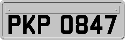 PKP0847
