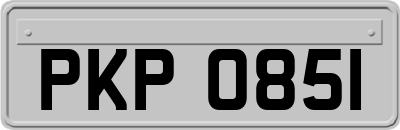 PKP0851