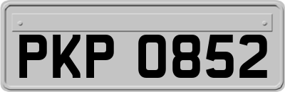 PKP0852