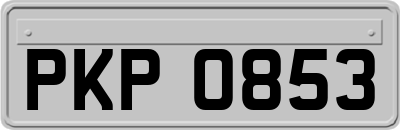 PKP0853