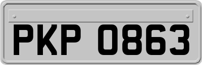 PKP0863