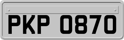 PKP0870
