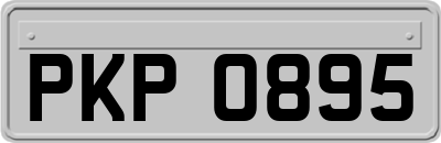 PKP0895