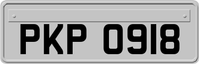 PKP0918