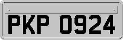 PKP0924