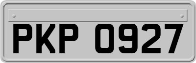 PKP0927