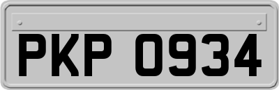 PKP0934