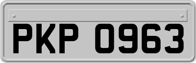 PKP0963