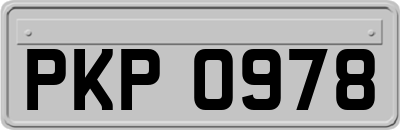 PKP0978