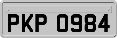 PKP0984