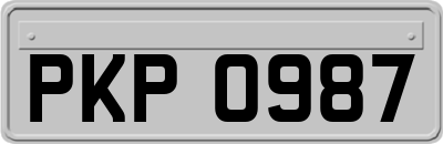 PKP0987