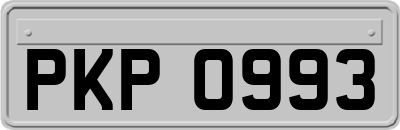 PKP0993