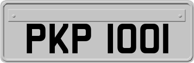 PKP1001
