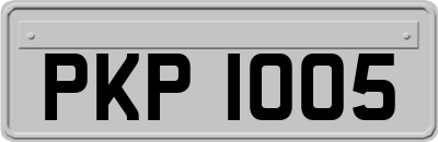 PKP1005