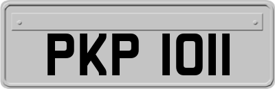 PKP1011