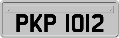 PKP1012