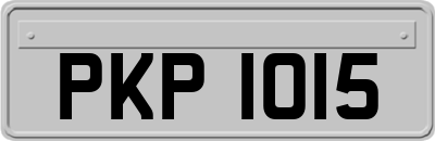PKP1015