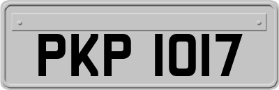 PKP1017