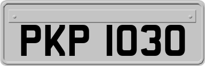 PKP1030