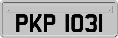 PKP1031