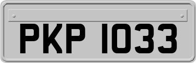 PKP1033