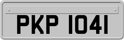 PKP1041