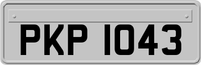 PKP1043