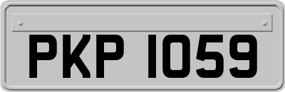 PKP1059