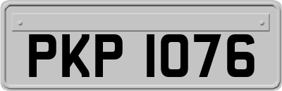 PKP1076