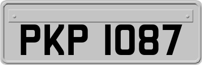 PKP1087