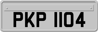 PKP1104