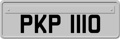 PKP1110
