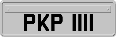 PKP1111