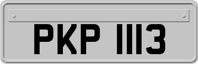 PKP1113