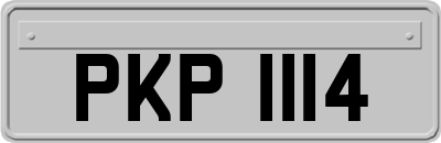 PKP1114