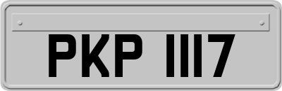 PKP1117